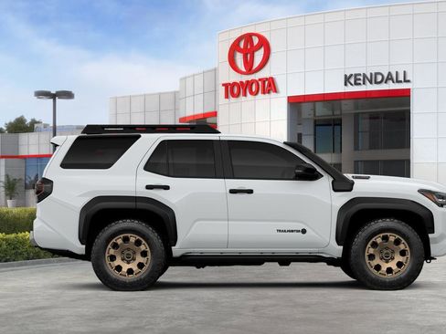 New 2025 Toyota 4Runner Trailhunter image 42