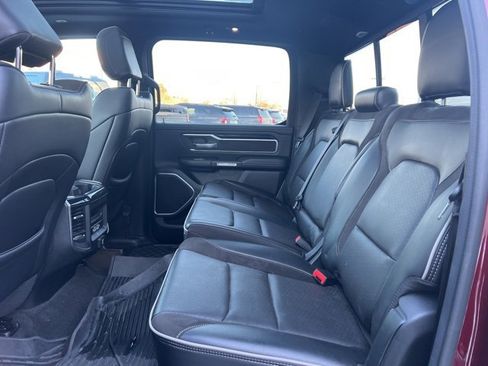 Used 2020 RAM 1500 Laramie w/ Sport Appearance Package image 16