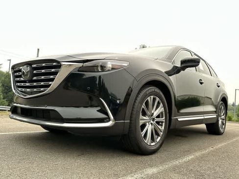 Used 2023 MAZDA CX-9 Signature AWD/4WD image 33