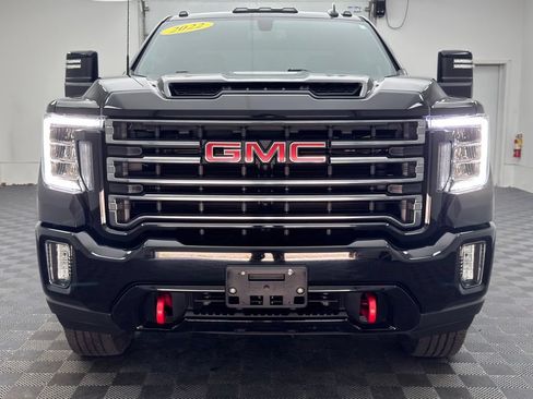 Used 2022 GMC Sierra 2500 AT4 AWD/4WD image 12