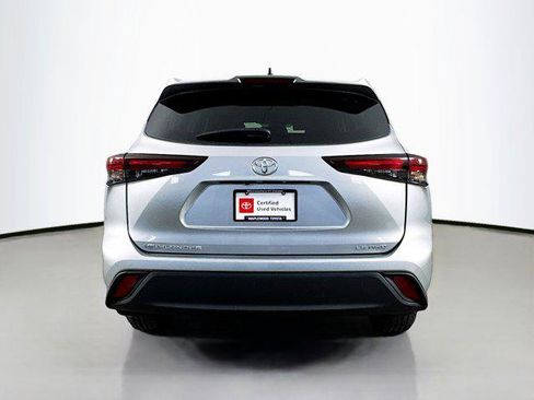 Certified 2024 Toyota Highlander LE AWD/4WD image 6