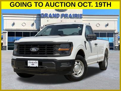 Used 2024 Ford F150 XL