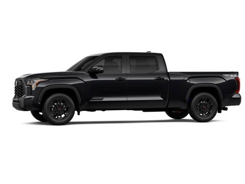 New 2025 Toyota Tundra Platinum image 9