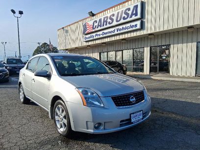 Used 2009 Nissan Sentra 2.0 SL FE+