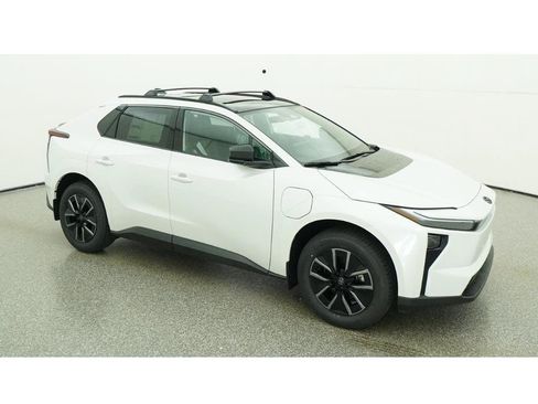 New 2026 Toyota bZ AWD/4WD image 12