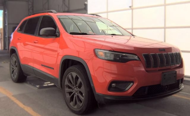 Used 2021 Jeep Cherokee Latitude Lux 80th Anniv w/ Quick Order Package 26U 80TH AWD/4WD image 2