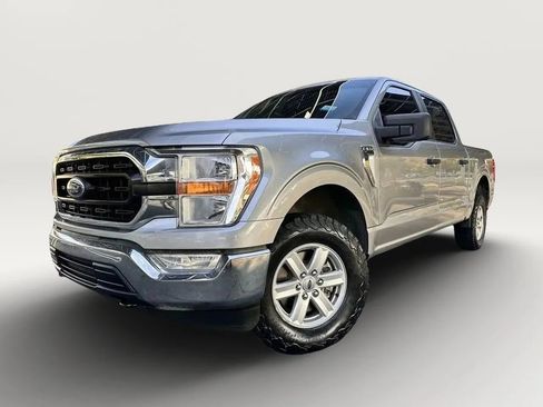 Used 2022 Ford F150 XLT AWD/4WD image 3