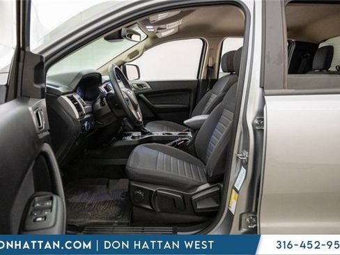 Used 2023 Ford Ranger XLT w/ Equipment Group 301A Mid image 5