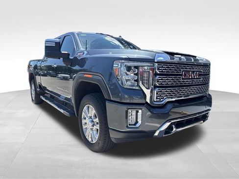 Used 2020 GMC Sierra 2500 Denali w/ Denali Ultimate Package AWD/4WD image 2