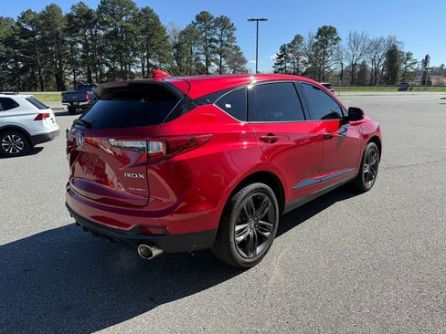 Used 2023 Acura RDX A-Spec image 8