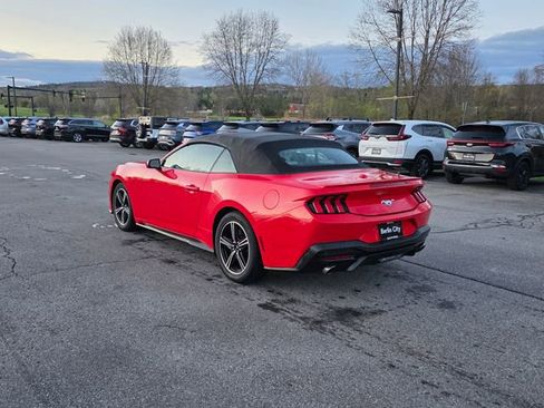 Used 2024 Ford Mustang Premium RWD image 6
