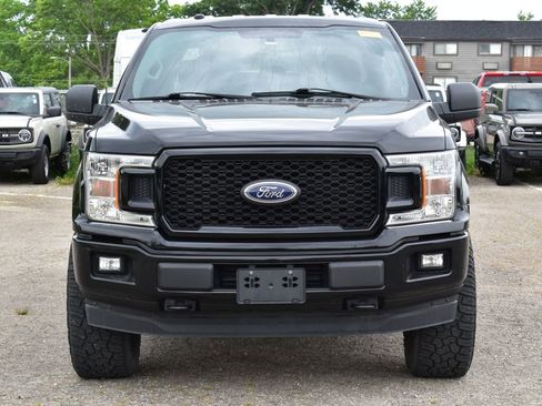 Used 2018 Ford F150 XL w/ Equipment Group 101A Mid AWD/4WD image 2