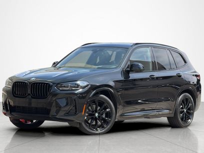 Used 2023 BMW X3 sDrive30i w/ M Sport Package