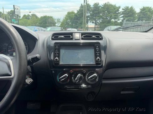 Used 2018 Mitsubishi Mirage G4 ES FWD image 24
