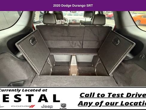 Used 2020 Dodge Durango SRT AWD/4WD image 35