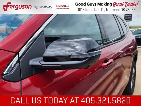 New 2026 GMC Acadia Elevation FWD image 12