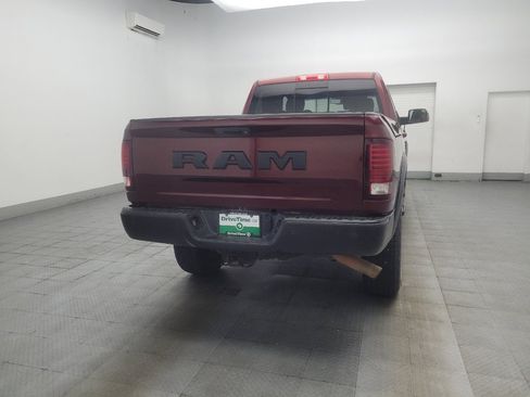 Used 2018 RAM 2500 Power Wagon w/ Luxury Group AWD/4WD image 7