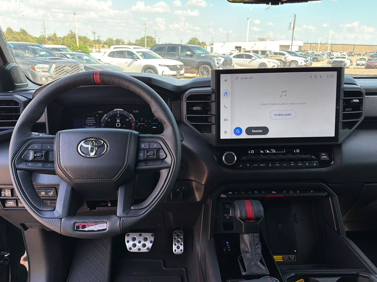 Certified 2026 Toyota Sequoia TRD Pro AWD/4WD image 17