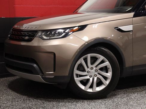 Used 2017 Land Rover Discovery HSE AWD/4WD image 19