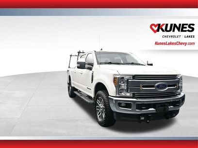 Used 2019 Ford F250 Lariat w/ Lariat Ultimate Package