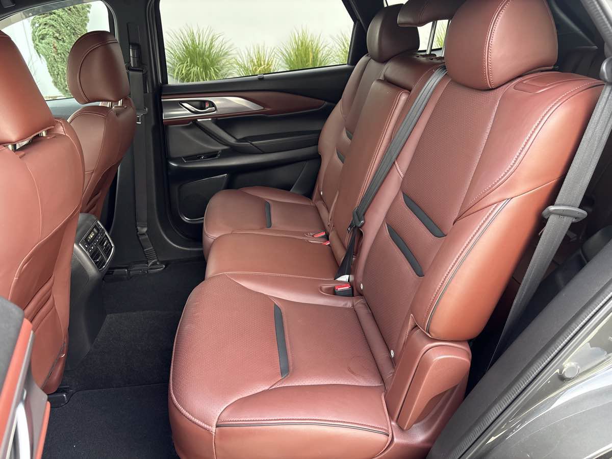 Used 2018 MAZDA CX-9 Signature AWD/4WD image 13