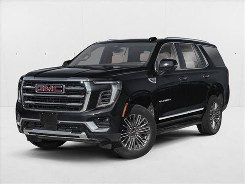 New 2026 GMC Yukon Denali w/ Denali Reserve Package AWD/4WD image 1