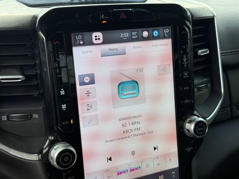 Used 2025 RAM 1500 Laramie w/ Sport Appearance Package image 20