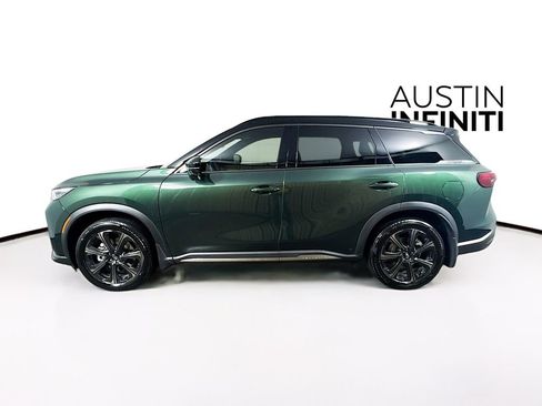 Used 2026 INFINITI QX60 Autograph w/ Dark Cargo Package image 5