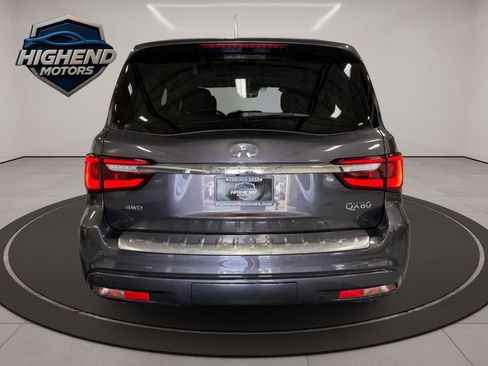 Used 2024 INFINITI QX80 Luxe image 5