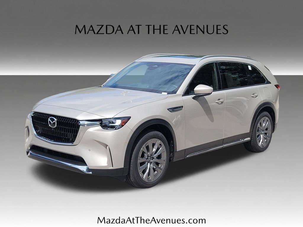 New 2026 MAZDA CX-90 3.3 Turbo w/ Premium Plus Pkg AWD/4WD 360° Tour