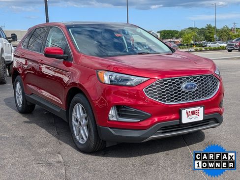 Used 2024 Ford Edge SEL w/ Convenience Package AWD/4WD image 1