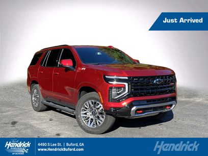 Used 2025 Chevrolet Tahoe Z71 w/ Comfort Package