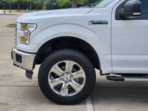 Used 2016 Ford F150 XLT w/ Equipment Group 302A Luxury AWD/4WD image 8