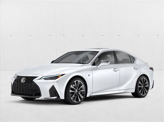 Used 2021 Lexus IS 350 F Sport w/ Navigation Package RWD video 1