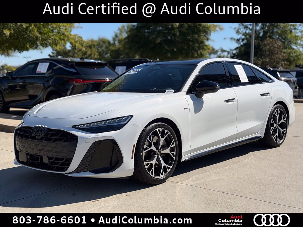 Certified 2026 Audi A6 Prestige w/ Prestige Package AWD/4WD image 4