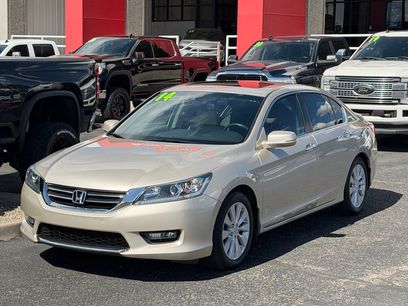 Used 2014 Honda Accord EX-L