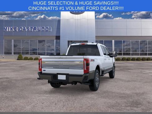 New 2026 Ford F250 King Ranch AWD/4WD image 8