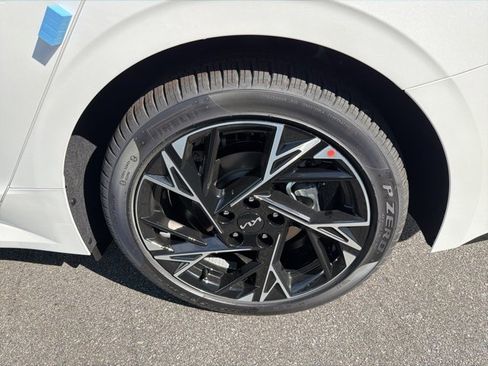 New 2026 Kia K5 GT-Line w/ GT-Line Red Interior Package image 6