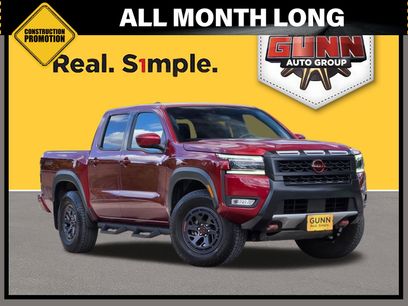 Used 2025 Nissan Frontier PRO-4X w/ Tow Package