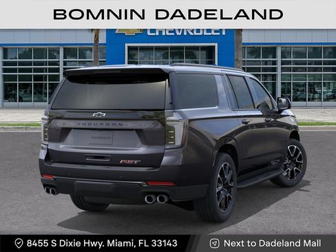 New 2026 Chevrolet Suburban RST RWD image 5
