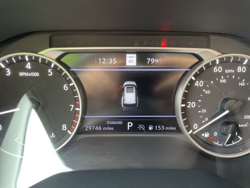 Used 2023 Nissan Pathfinder SL w/ Lighting Package (N92) image 21