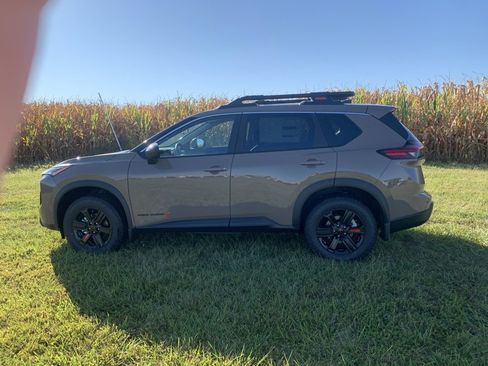 New 2026 Nissan Rogue SV w/ Rock Creek Premium Package image 8