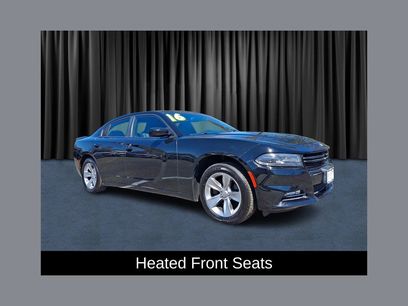 Used 2016 Dodge Charger SXT