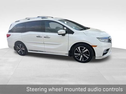 Used 2018 Honda Odyssey Elite image 19