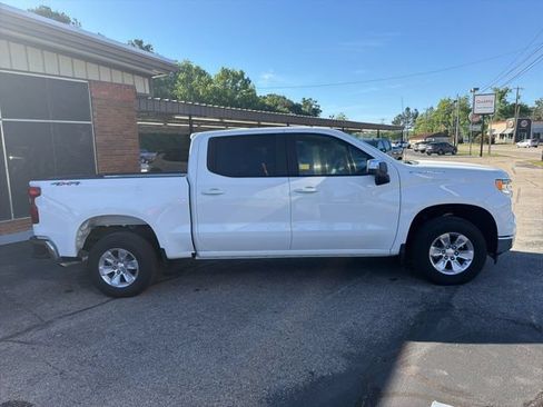Used 2026 Chevrolet Silverado 1500 LT AWD/4WD image 4