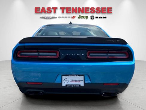 Used 2023 Dodge Challenger R/T Scat Pack w/ T/A Package RWD image 4