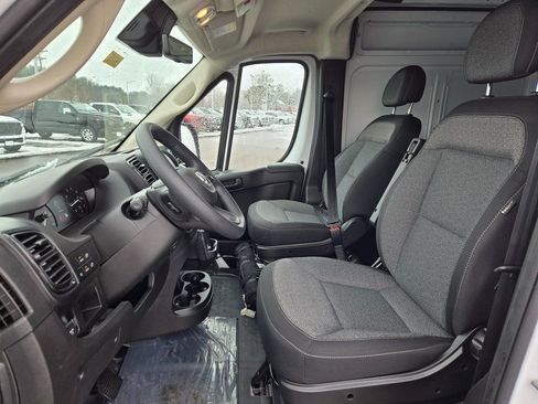 New 2026 RAM ProMaster 3500 w/ Safety Group FWD image 11
