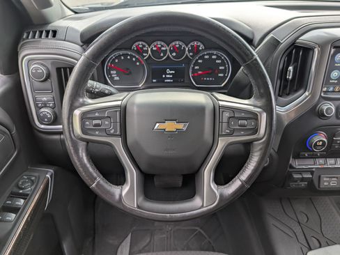 Used 2021 Chevrolet Silverado 1500 LT w/ All Star Edition Plus image 23