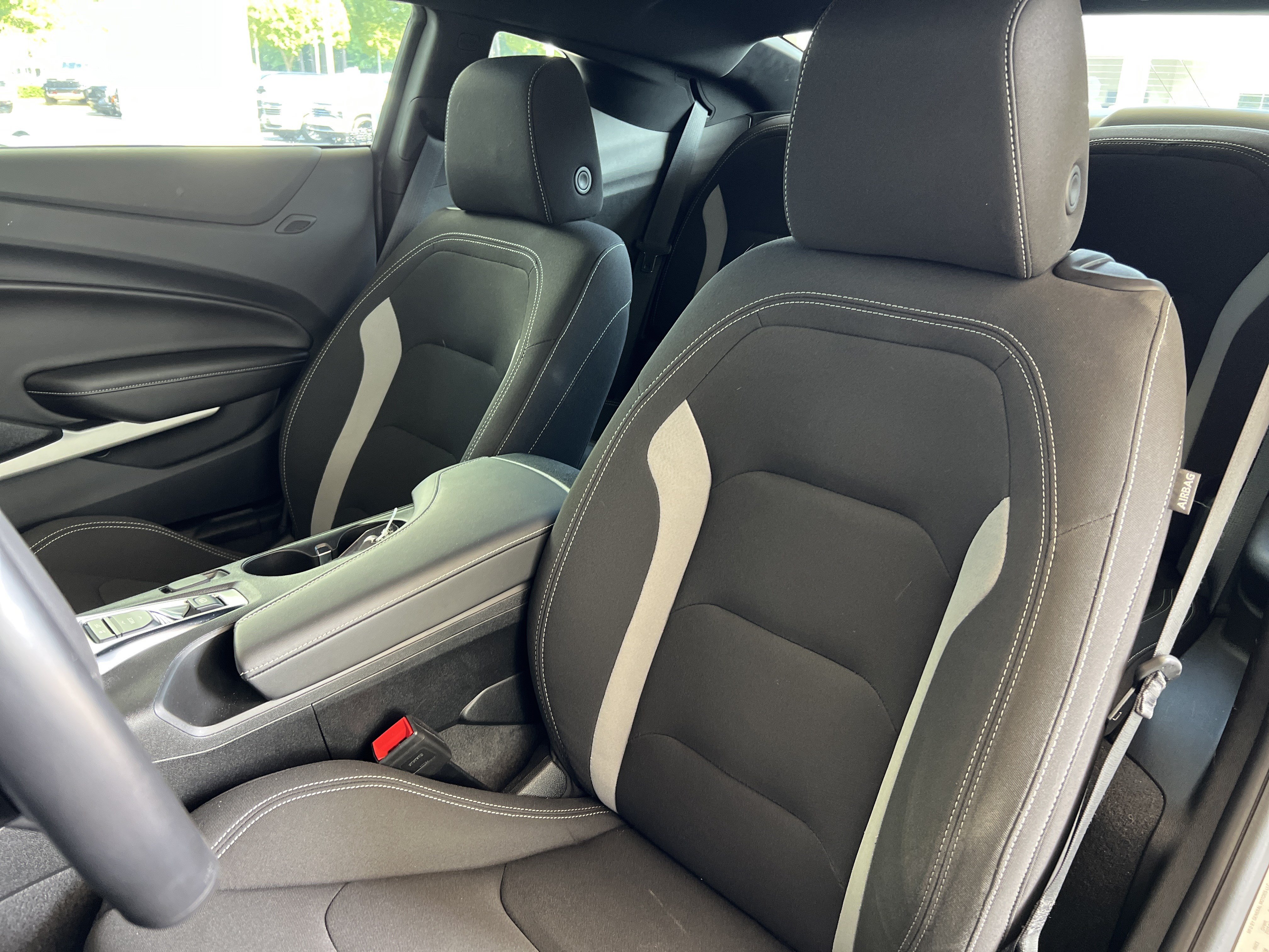 Used 2024 Chevrolet Camaro LT w/ RS Package RWD image 16