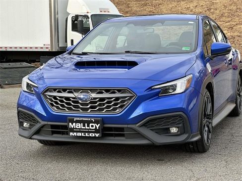 Used 2022 Subaru WRX Limited image 6
